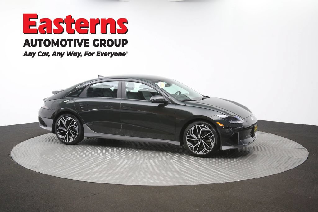 Used 2023 Hyundai Ioniq 6 SEL AWD/4WD image 47