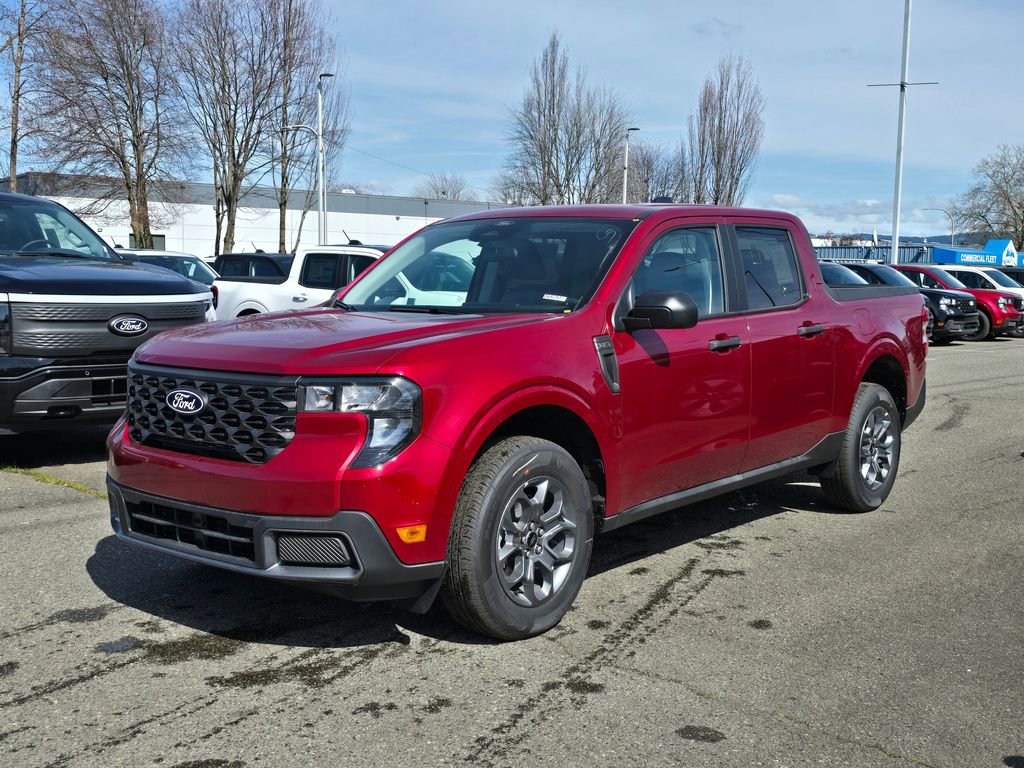 New 2026 Ford Maverick XLT w/ Equipment Group 301A
