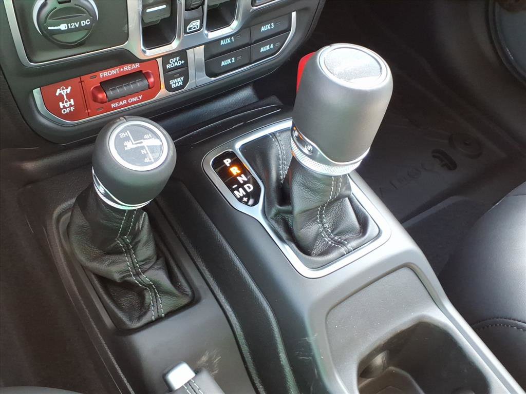 New 2026 Jeep Gladiator Rubicon image 26