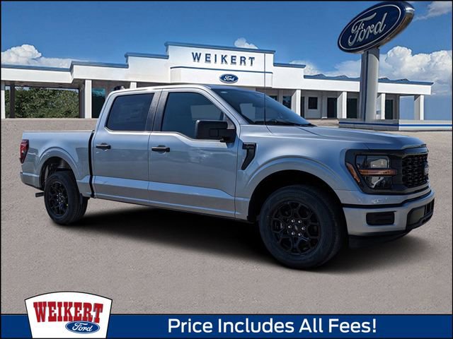 New 2026 Ford F150 STX RWD image 1
