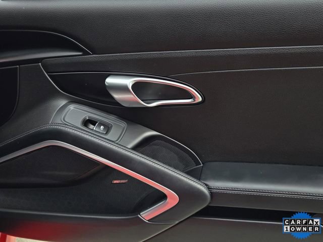 Used 2025 Porsche 718 Cayman Style Edition w/ Premium Package image 8