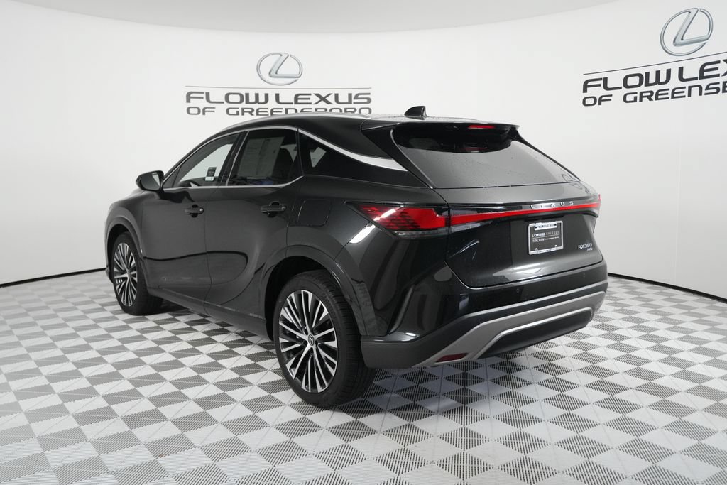 Certified 2026 Lexus RX 350 Premium Plus w/ Convenience Package AWD/4WD image 5