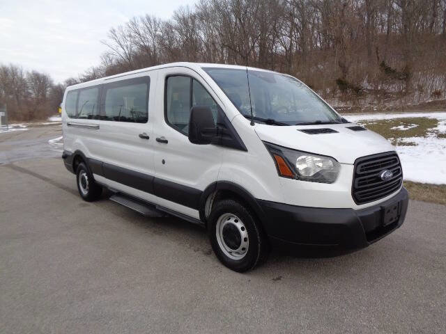 Used 2019 Ford Transit 350 XL image 8