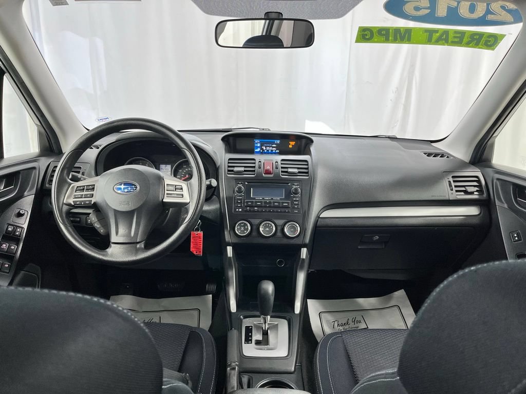 Used 2015 Subaru Forester 2.5i w/ Alloy Wheel Package AWD/4WD image 13