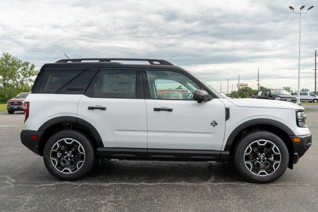 New 2026 Ford Bronco Sport Outer Banks w/ Outer Banks Tech Package+ AWD/4WD image 5