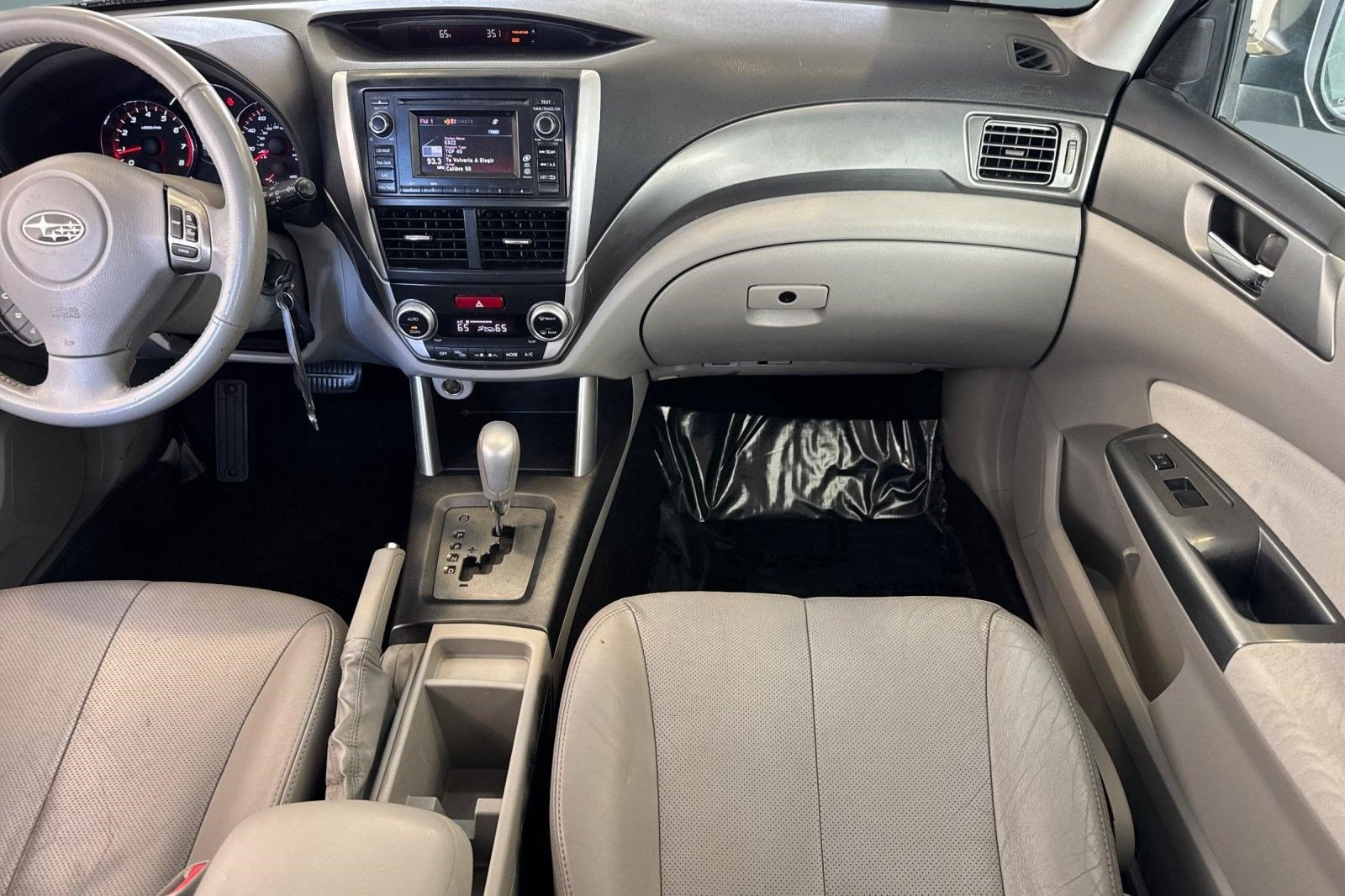 Used 2012 Subaru Forester 2.5X Touring AWD/4WD image 30