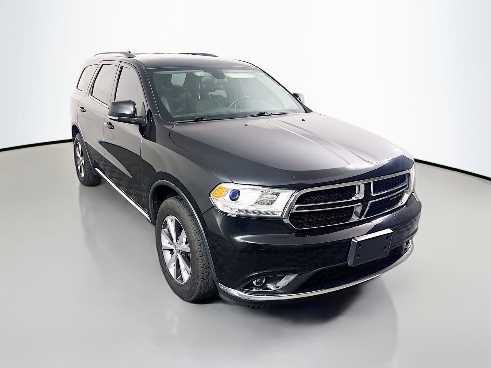 Used 2016 Dodge Durango Limited w/ Nav & Power Liftgate Group RWD image 1