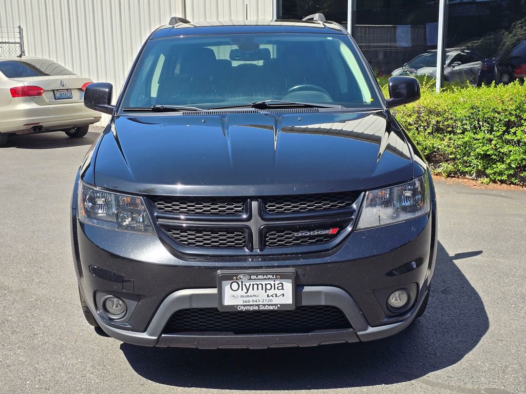 Used 2019 Dodge Journey SE FWD image 2