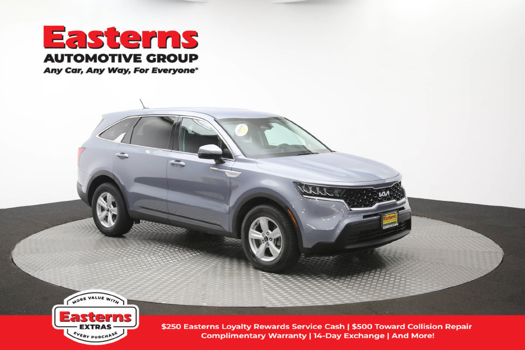 Used 2022 Kia Sorento LX FWD image 47