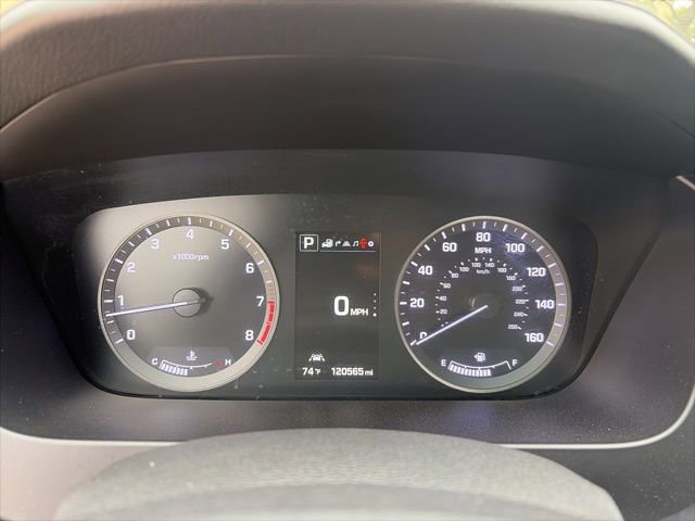 Used 2015 Hyundai Sonata Limited w/ Option Group 06 FWD image 13
