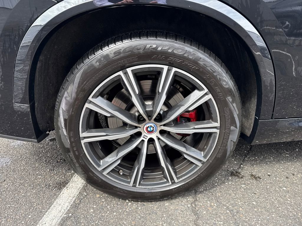 Certified 2023 BMW X5 M50i w/ Climate Comfort Package image 12