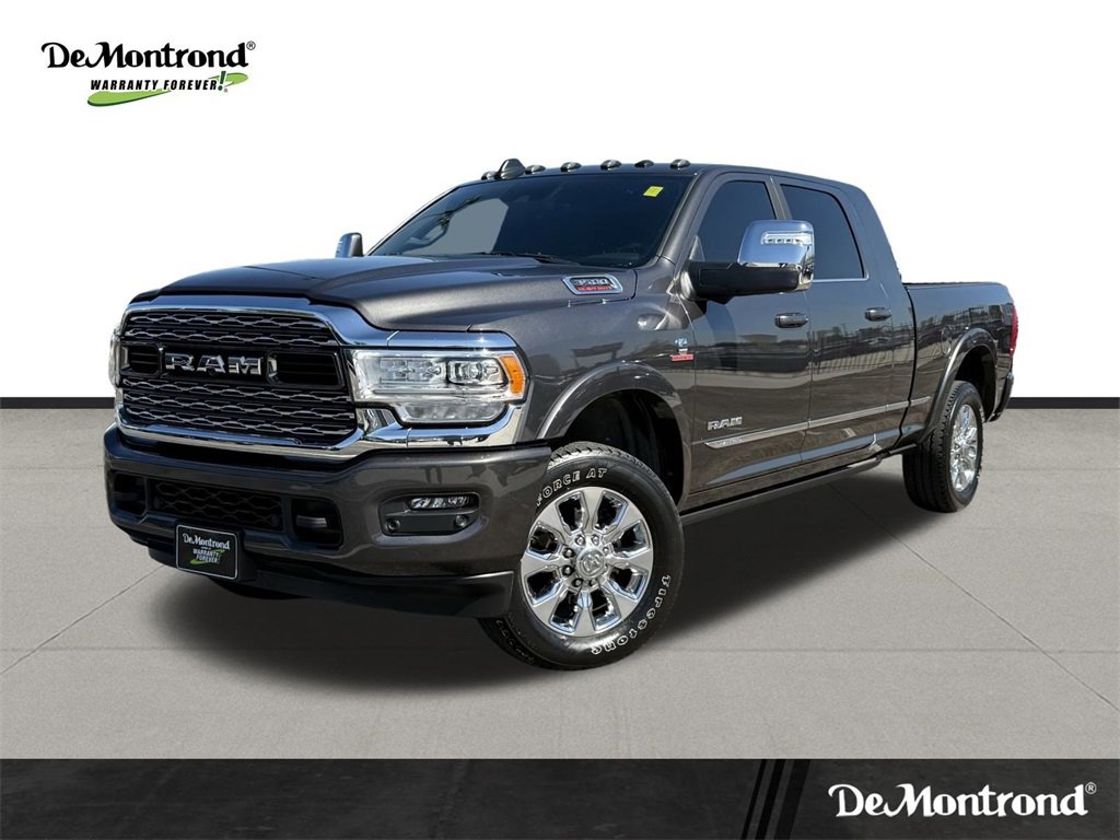 Used 2024 RAM 3500 Limited