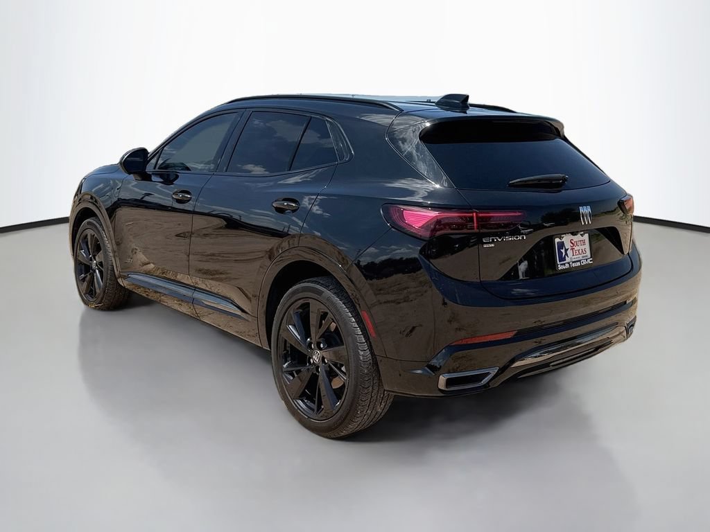 Used 2024 Buick Envision Sport Touring AWD/4WD image 5