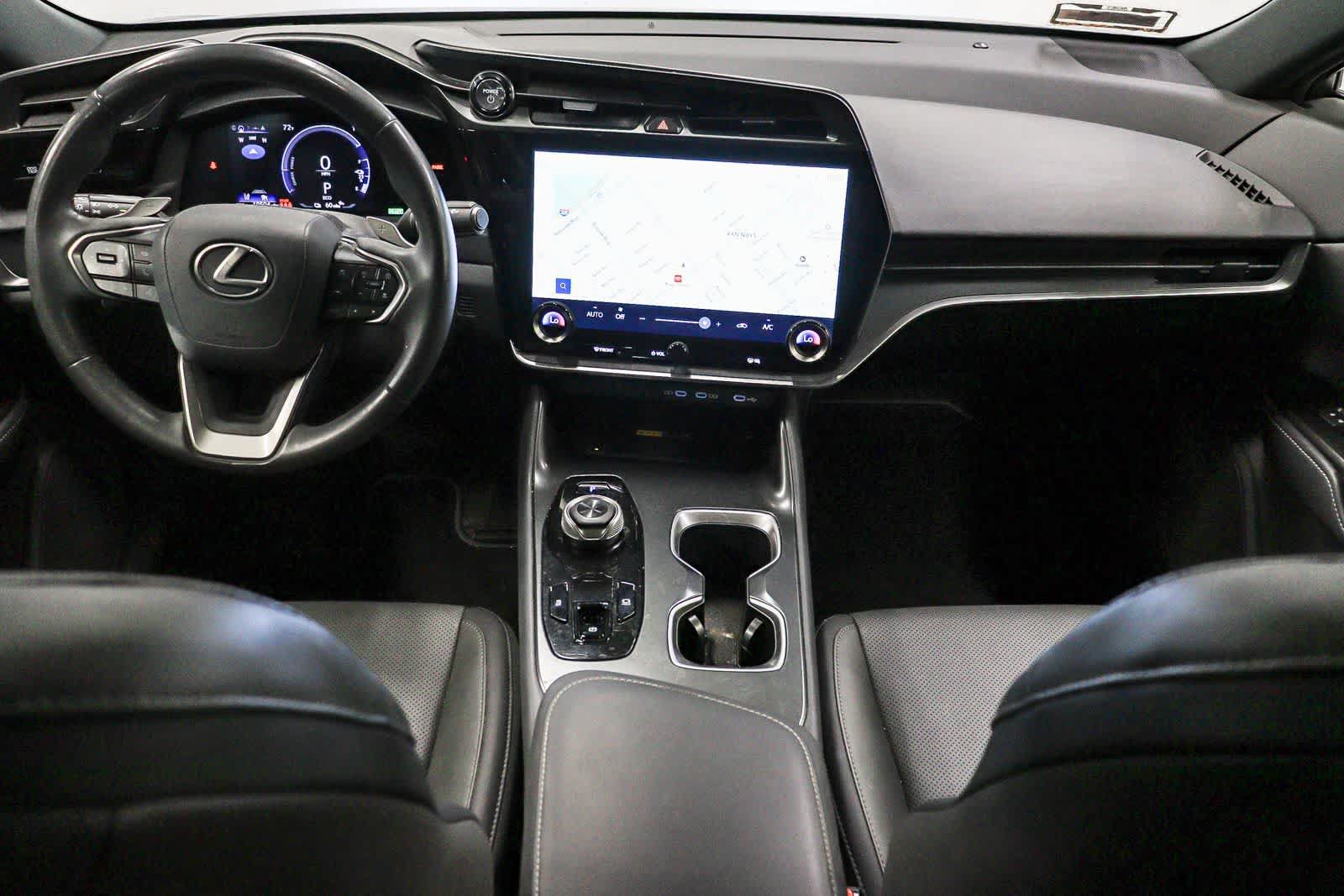 Used 2024 Lexus RZ 300e Premium FWD image 12