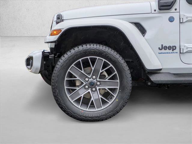 Used 2024 Jeep Wrangler High Altitude image 23