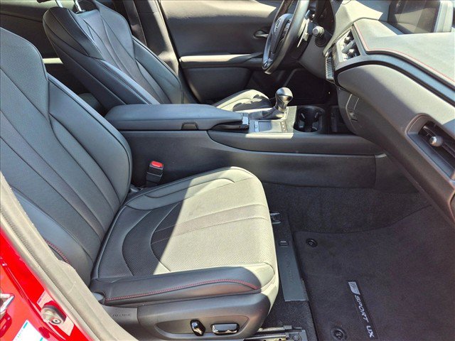 Used 2021 Lexus UX 250h F Sport w/ Accessory Package (Z1) AWD/4WD image 19