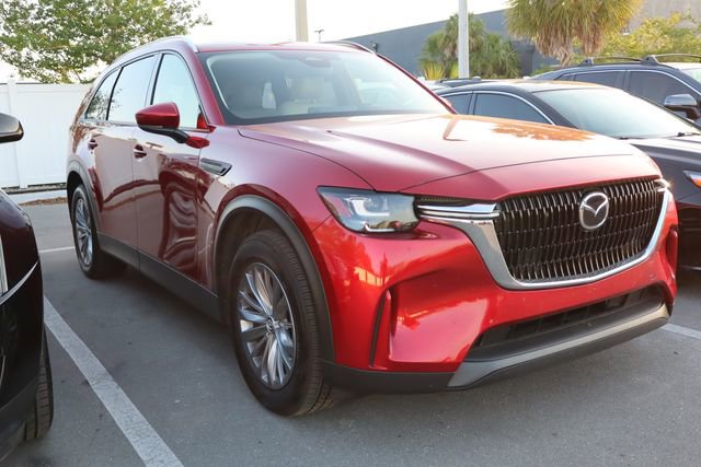 Used 2024 MAZDA CX-90 3.3 Turbo w/ Preferred Package