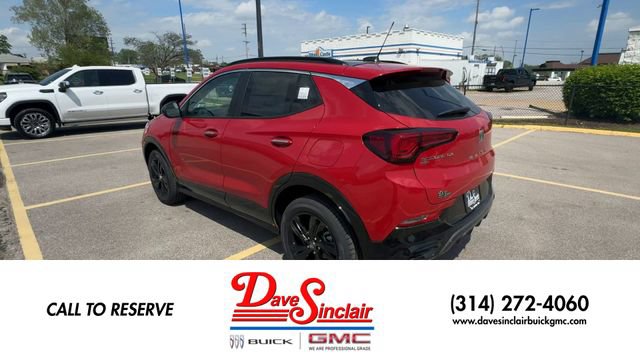 New 2026 Buick Encore GX Sport Touring w/ Comfort Package AWD/4WD image 6