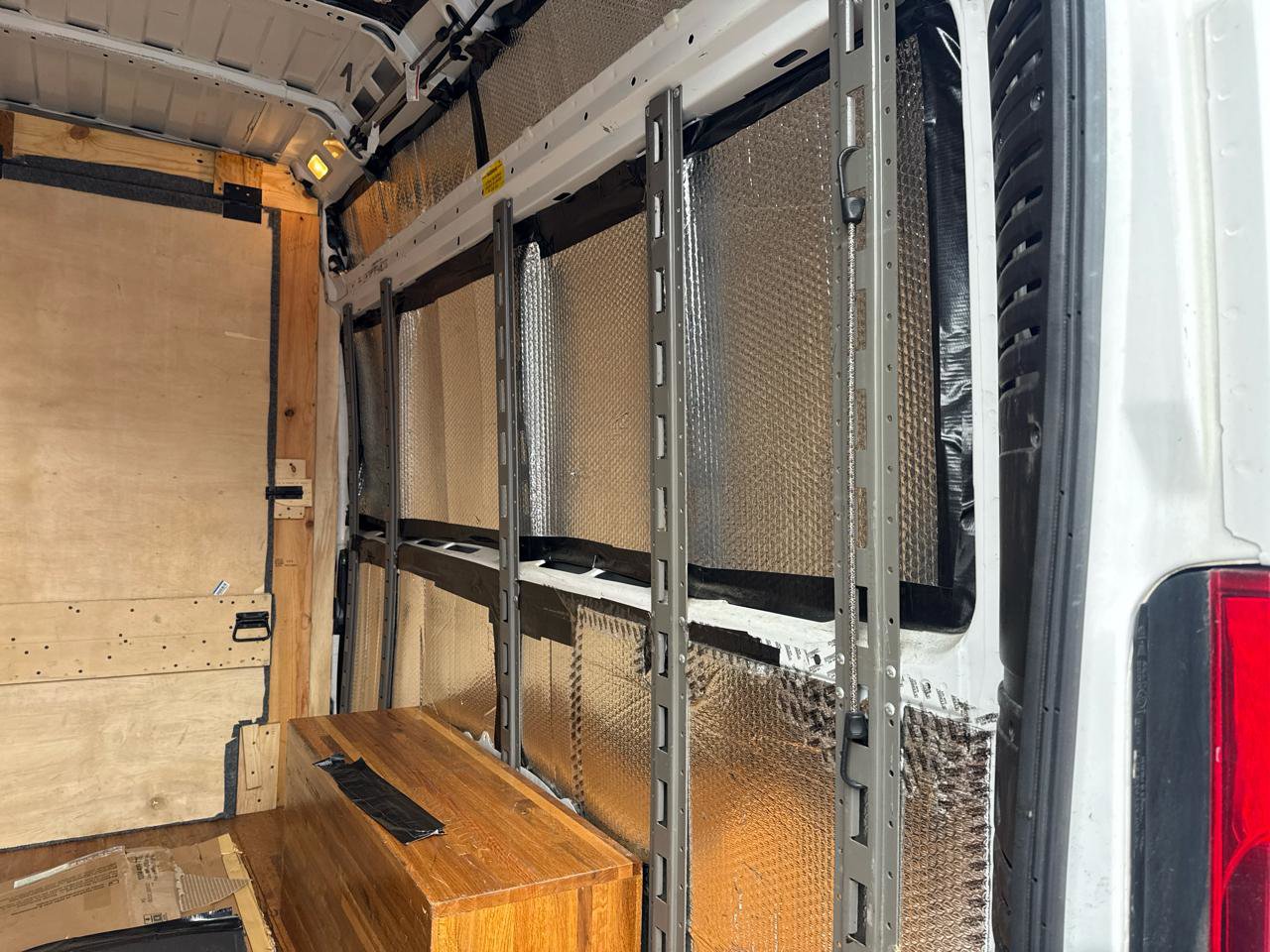 Used 2015 RAM ProMaster 3500 w/ Mopar Trailer Tow Group image 25