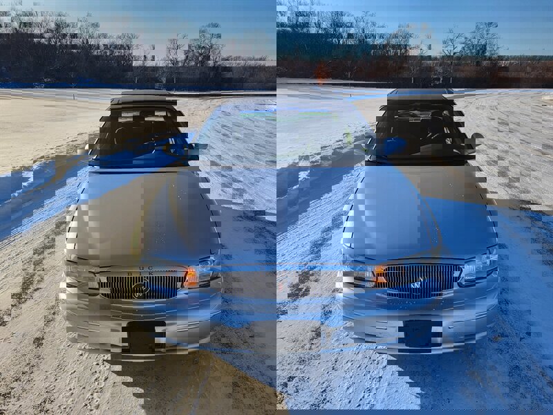 Used 2001 Buick Century Custom w/ Premium Pkg image 4