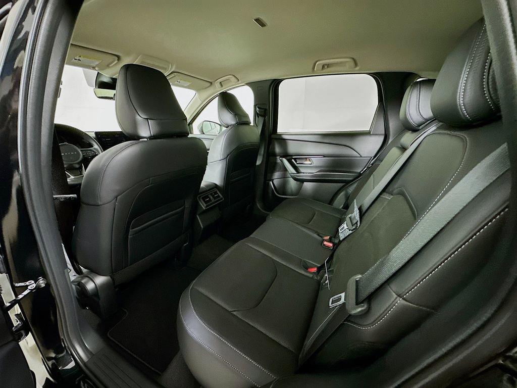 New 2026 MAZDA CX-5 Select AWD/4WD image 4