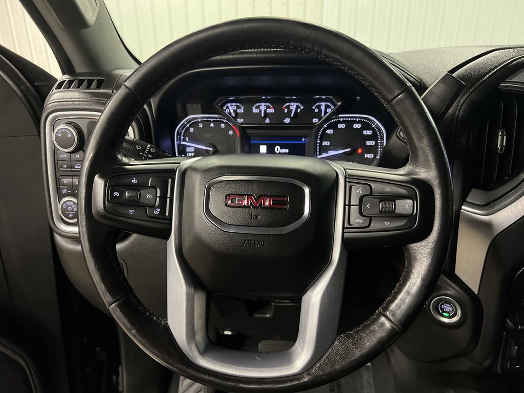 Certified 2019 GMC Sierra 1500 SLT w/ SLT Premium Package AWD/4WD image 22