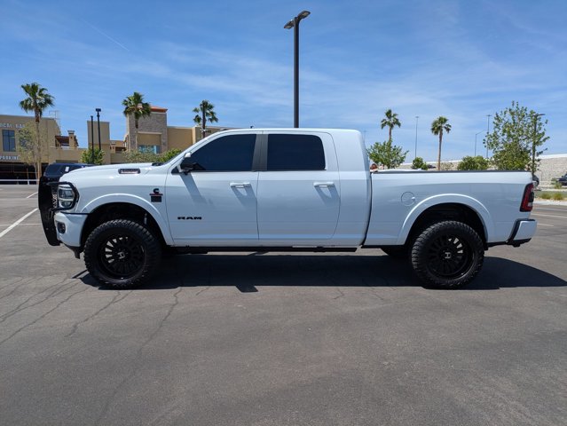 Used 2021 RAM 3500 Laramie image 9
