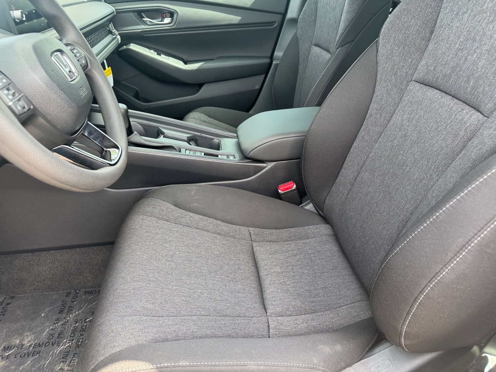 New 2026 Honda Accord SE image 19