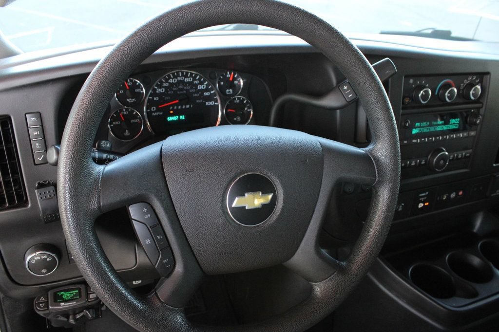 Used 2019 Chevrolet Express 3500 LT w/ LT Preferred Equipment Group RWD image 11