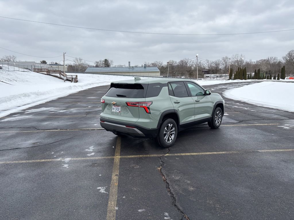 New 2026 Chevrolet Equinox LT w/ Convenience Package II image 11