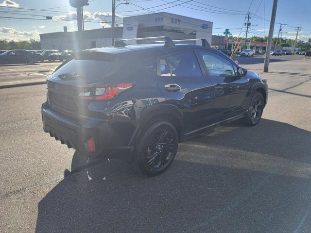Used 2024 Subaru Crosstrek 2.0i w/ Popular Package #1A AWD/4WD image 3