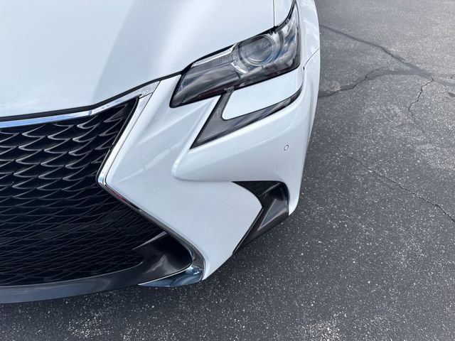 Used 2017 Lexus GS 350 F Sport w/ Preferred Accessory Package RWD image 41