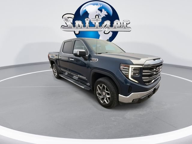 Used 2022 GMC Sierra 1500 SLT w/ SLT Premium Plus Package image 2