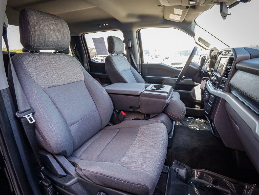 Used 2021 Ford F150 XLT AWD/4WD image 23