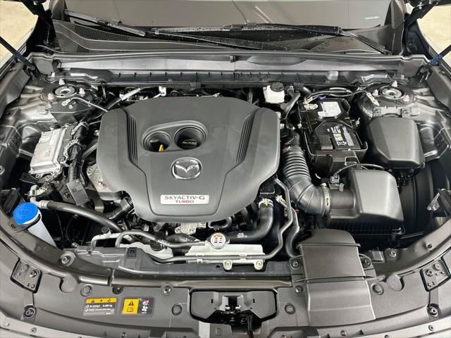 New 2026 MAZDA CX-50 2.5 Turbo w/ Accent Package AWD/4WD image 28