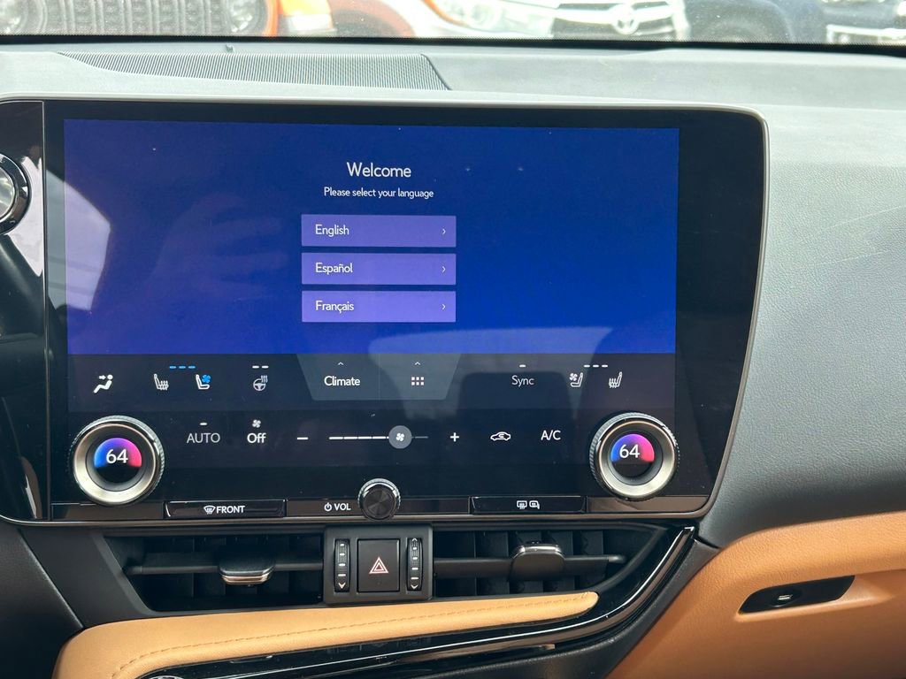 Used 2025 Lexus NX 350 AWD w/ Accessory Package (2T) image 19