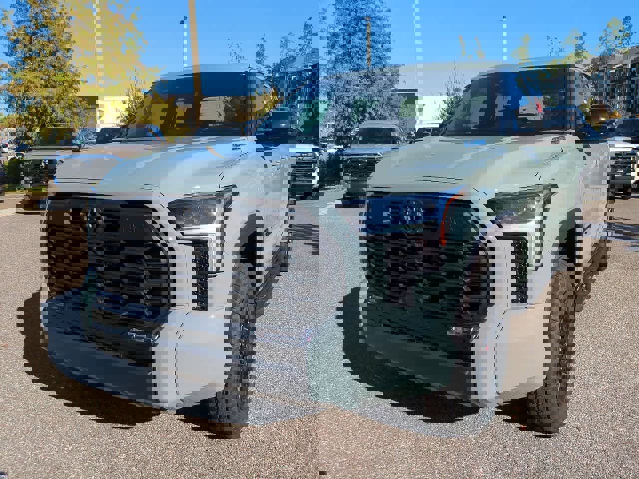 New 2026 Toyota Tundra Limited image 2