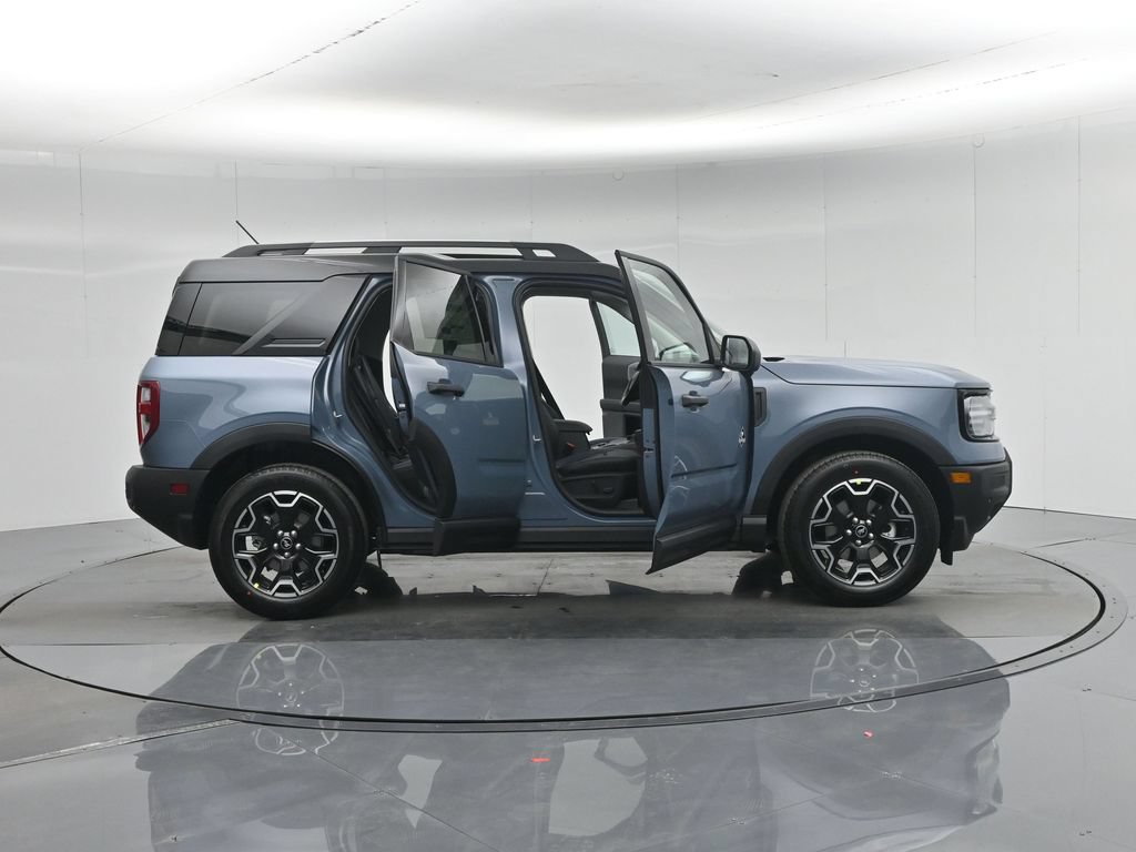 New 2026 Ford Bronco Sport Outer Banks w/ Outer Banks Tech Package+ AWD/4WD image 36