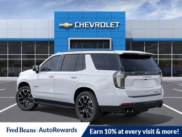 New 2026 Chevrolet Tahoe RST image 3
