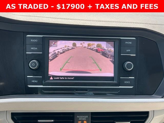 Used 2023 Volkswagen Jetta SE FWD image 23