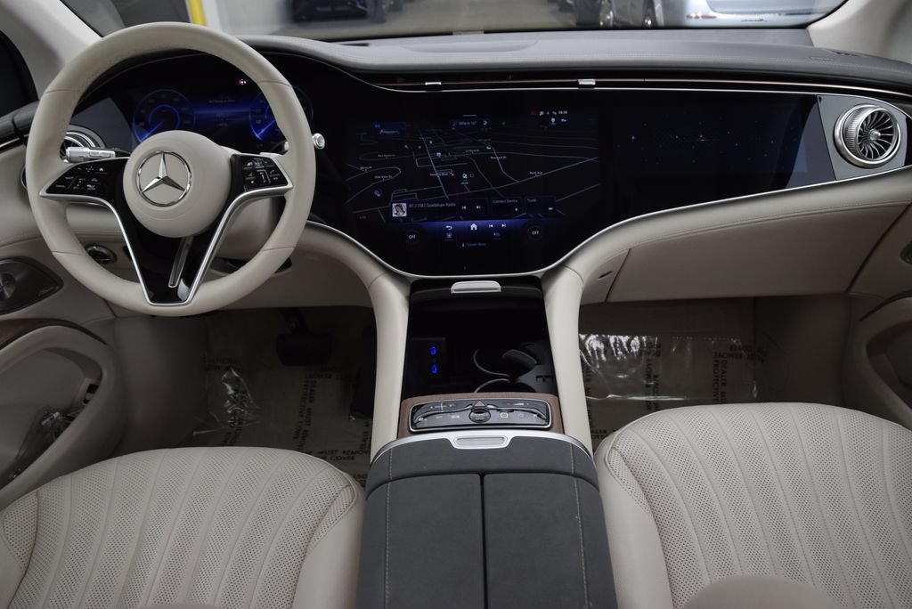 Certified 2024 Mercedes-Benz EQS 450+ SUV image 20