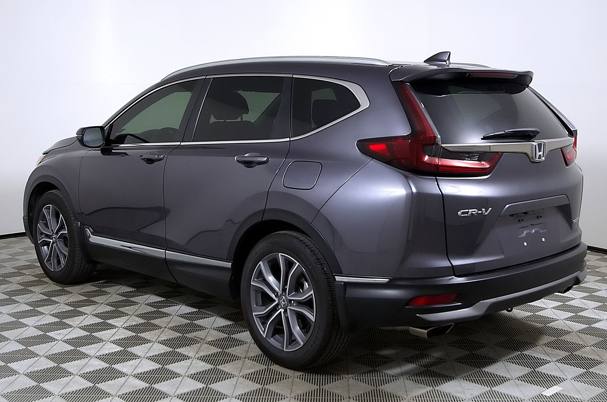 Used 2021 Honda CR-V Touring image 9