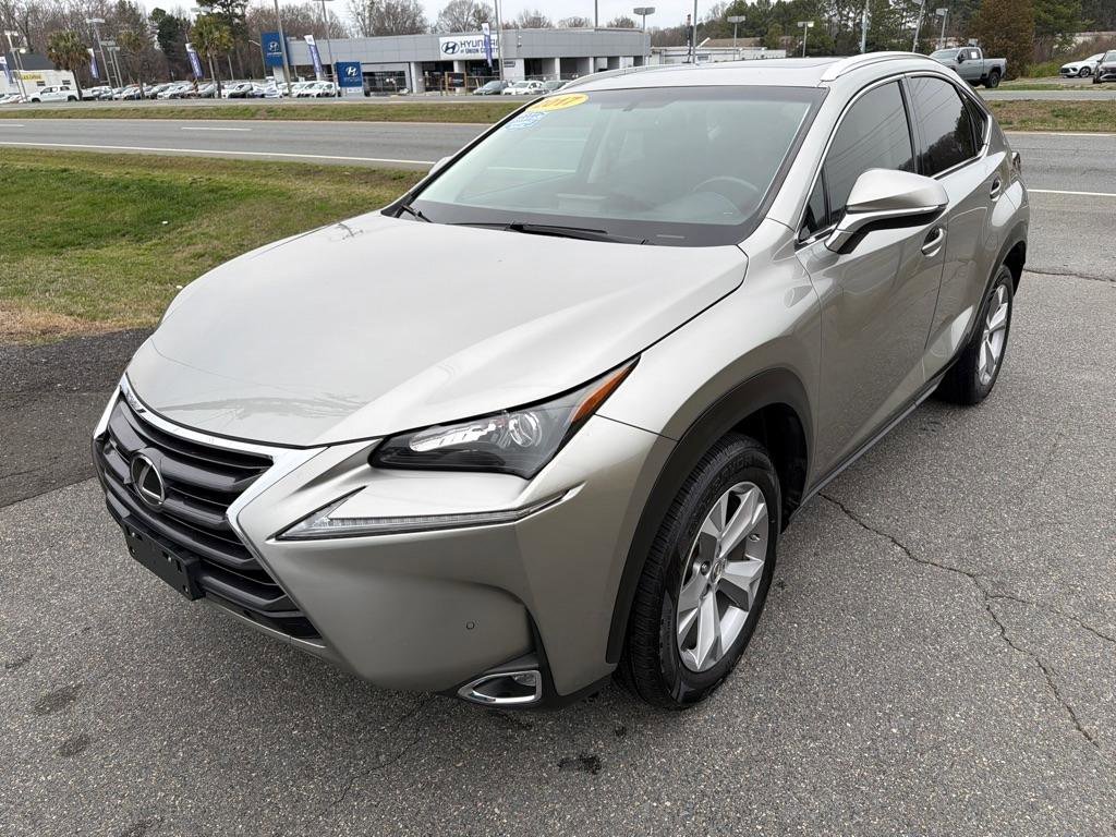 Used 2017 Lexus NX 200t AWD w/ Premium Package image 4
