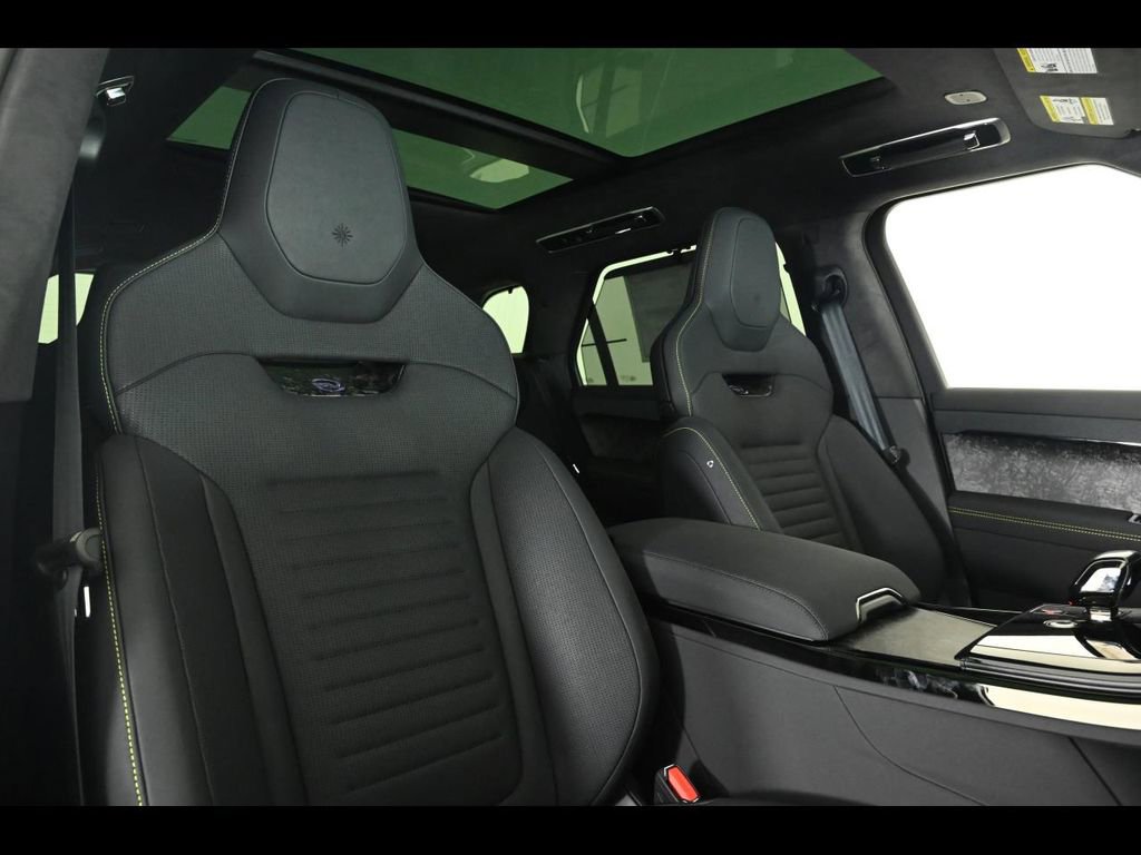 New 2025 Land Rover Range Rover Sport SV Edition Two image 13