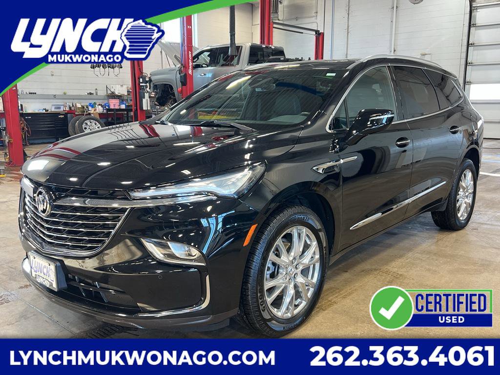 Used 2024 Buick Enclave Essence w/ Experience Buick Package image 1