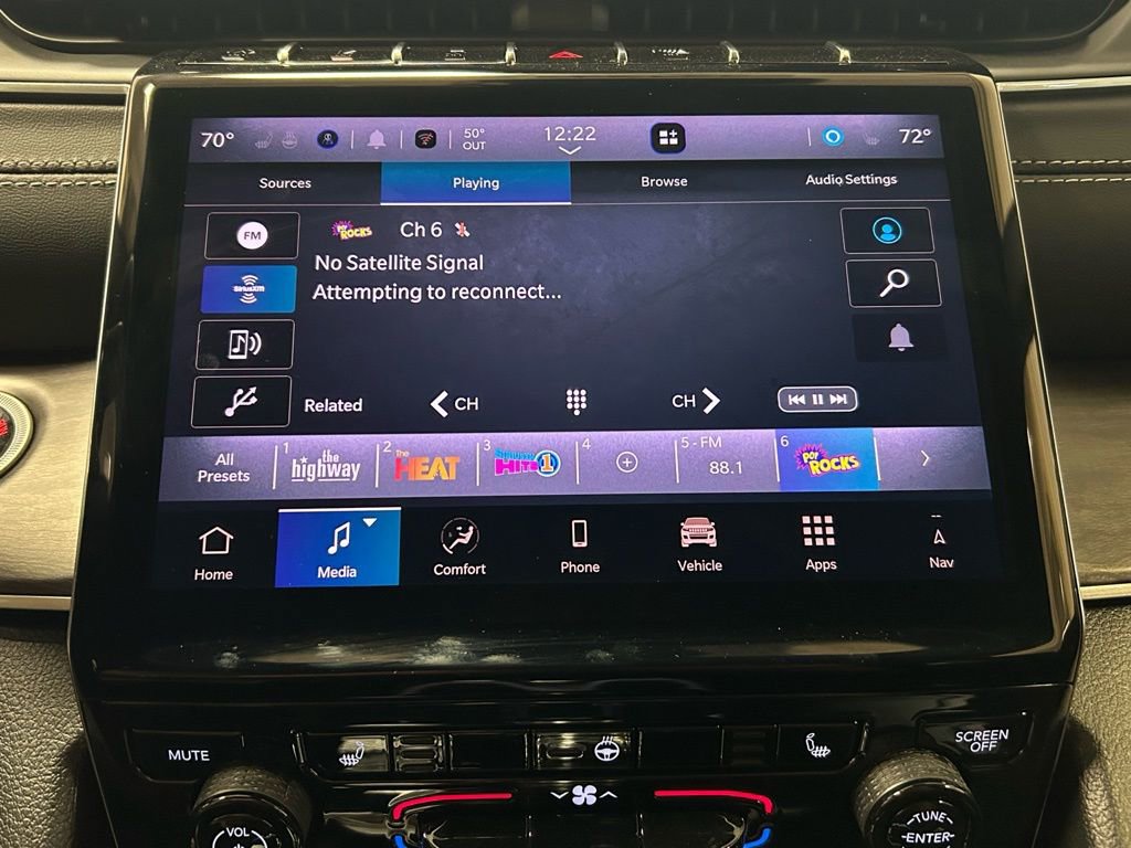 New 2025 Jeep Grand Cherokee Limited w/ Black Appearance Package image 14