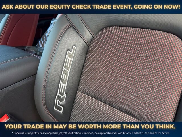 New 2027 RAM 1500 Rebel w/ Rebel Level 1 Equipment Group AWD/4WD image 21