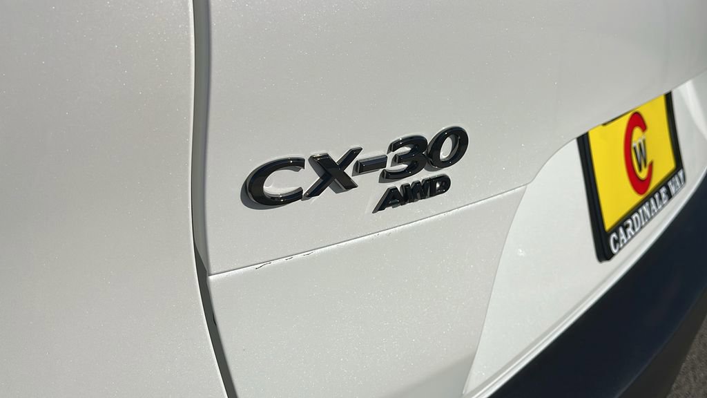 New 2026 MAZDA CX-30 AWD 2.5 S image 29