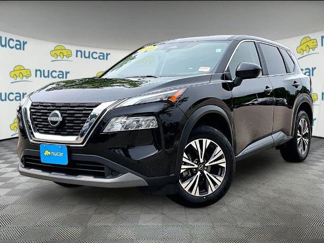 Certified 2023 Nissan Rogue SV AWD/4WD image 3