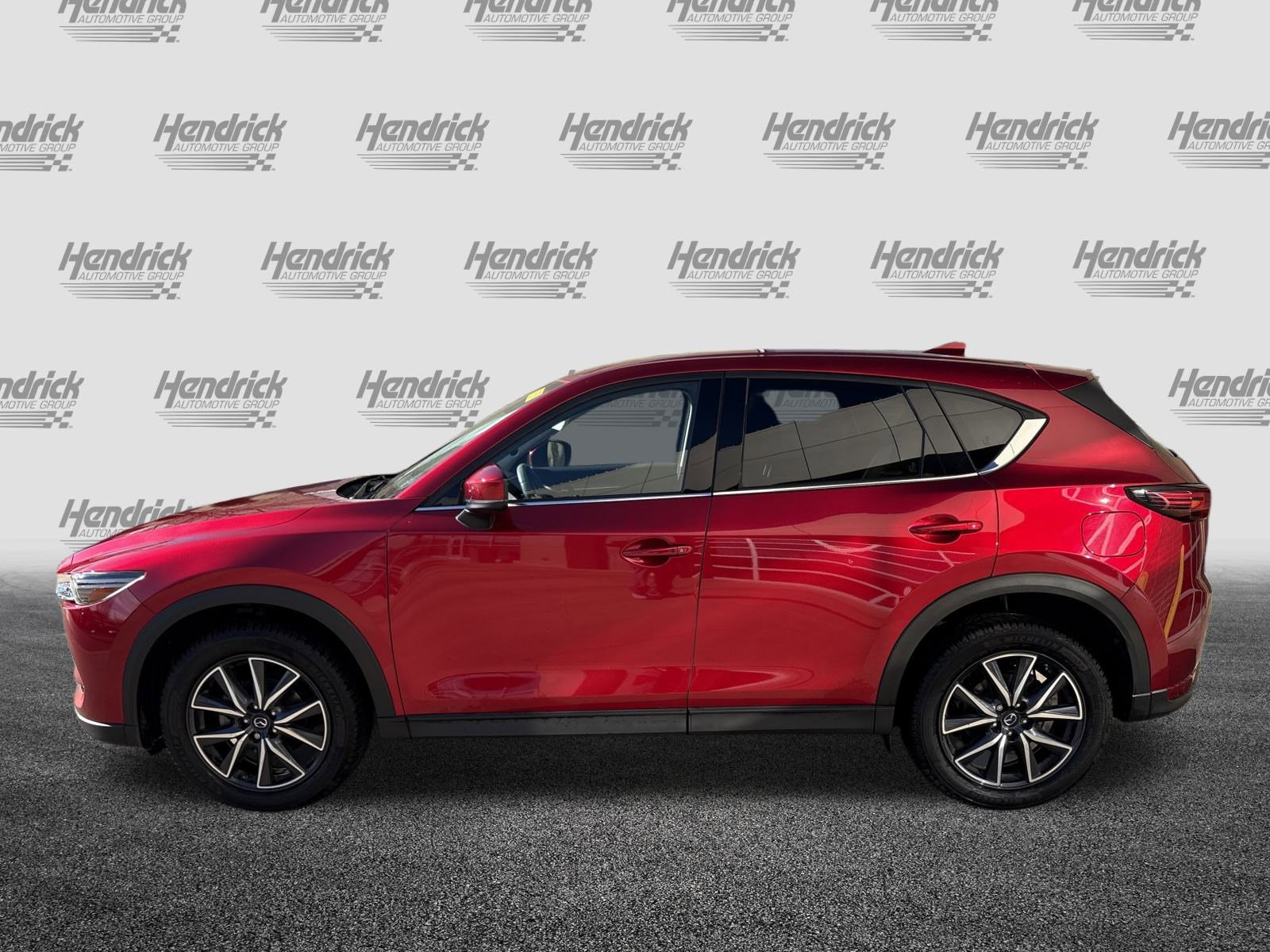 Used 2017 MAZDA CX-5 Grand Touring w/ Premium Package image 7